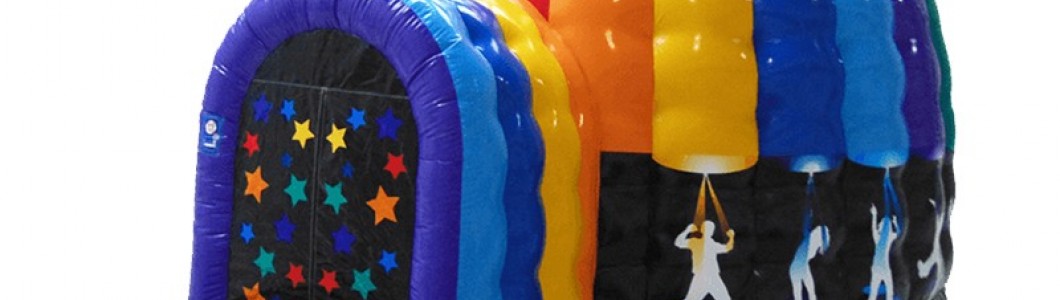 How Bouncy Castles Encourage Physical Activity in Kids?