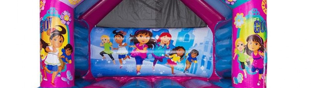 Can You Go on a Bouncy Castle While Pregnant?