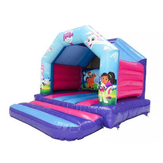 Nella Princess Bouncy Castle