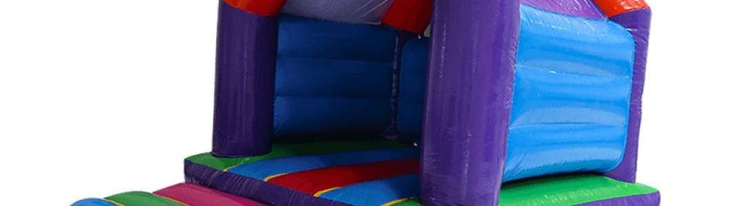 Can You Set Up a Bouncy Castle by Yourself?