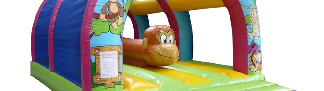 How Long Does It Take to Set Up a Bouncy Castle?