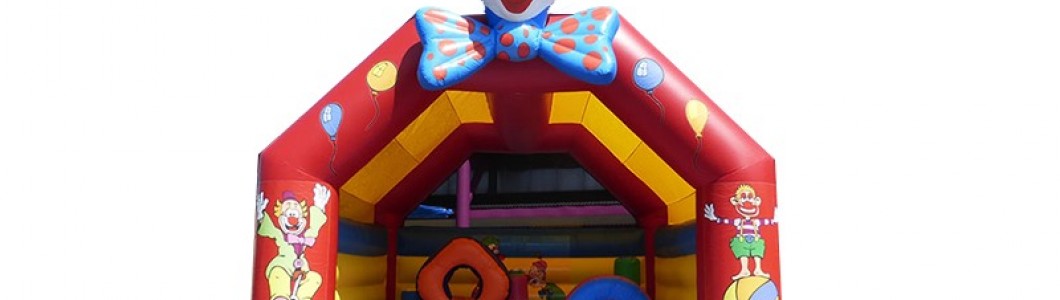 The Power Behind the Fun: Electricity Use of Bouncy Castles