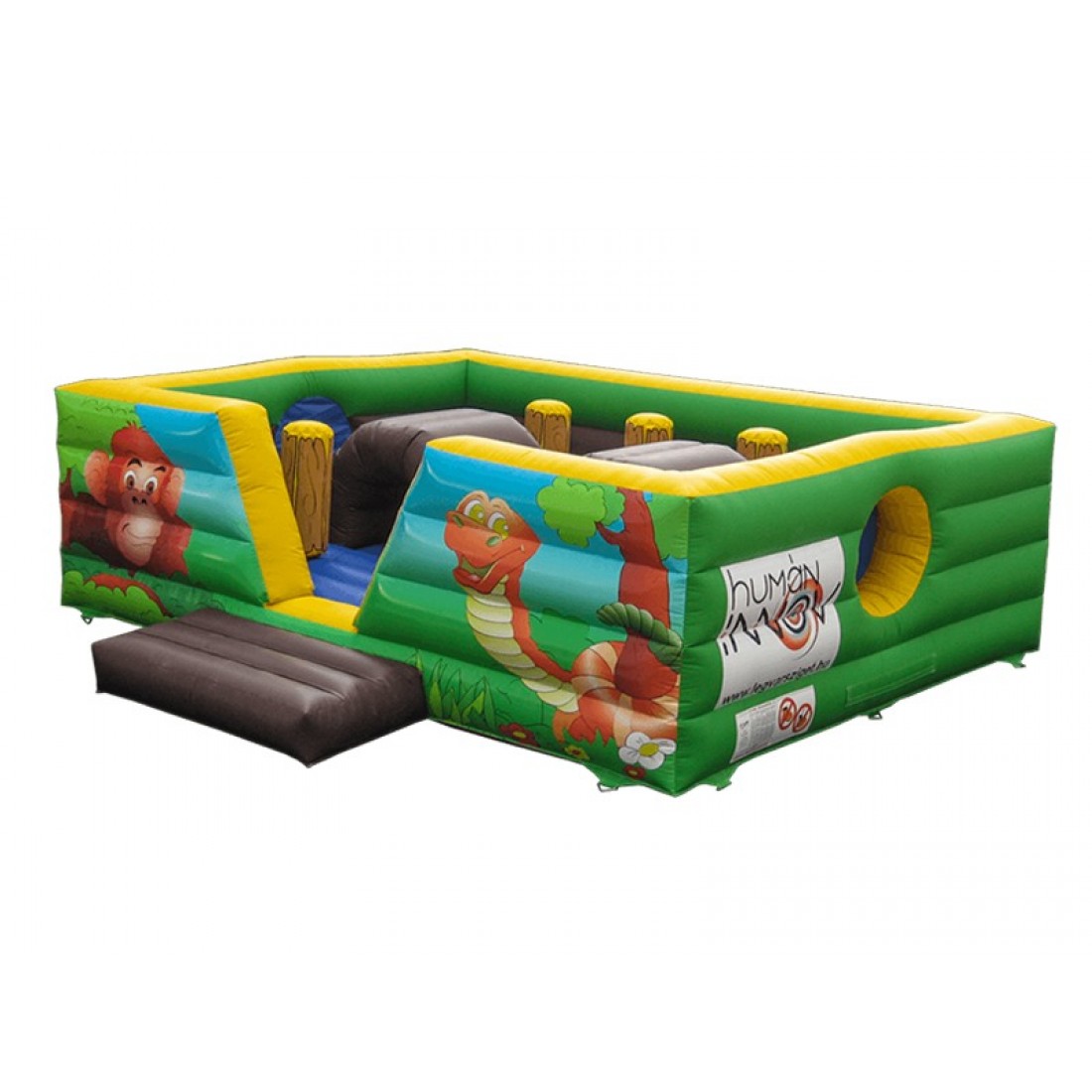 bounce house indoor