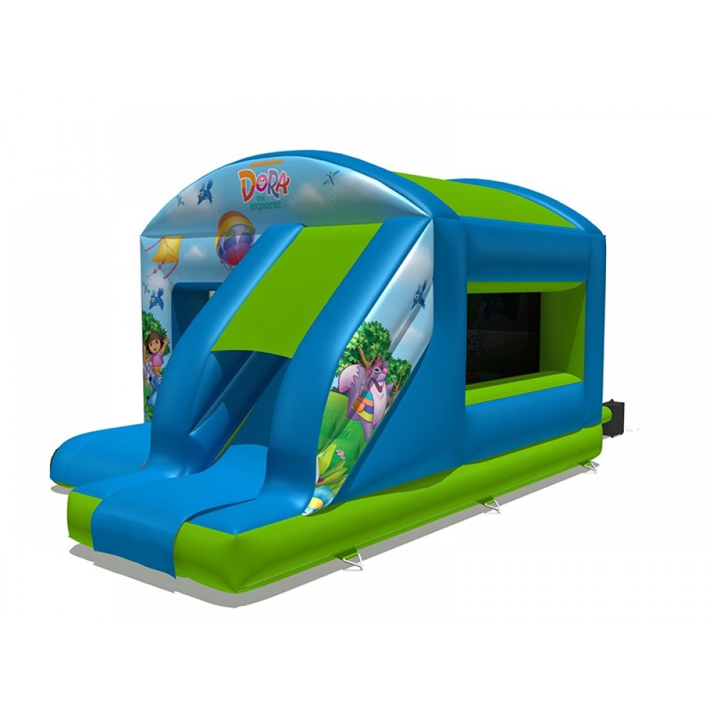 Dora The Explorer Bouncy Slide, Cheap Dora The Explorer Bouncy Slide ...