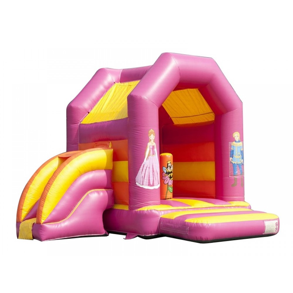 bouncy castle for girls