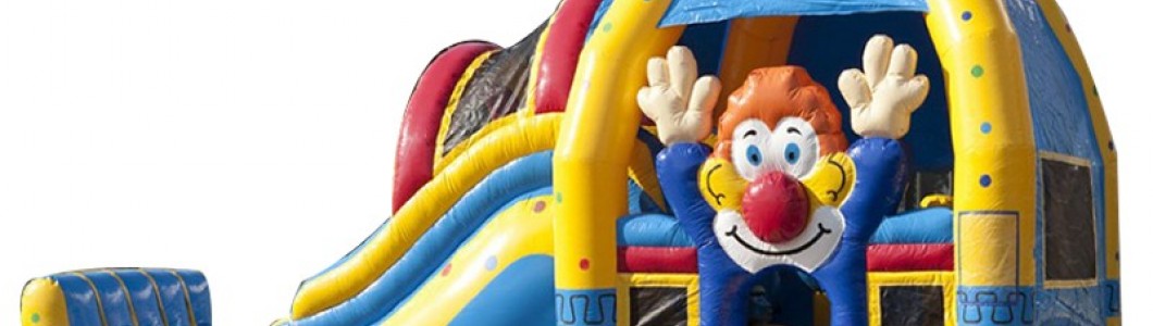 What Are the Best Indoor Venues for Bouncy Castles?