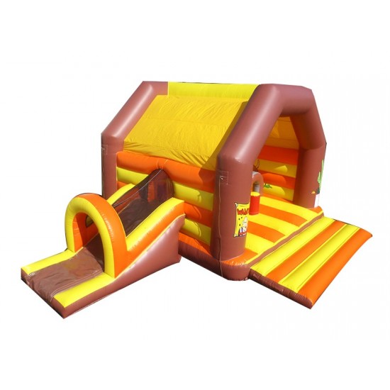 Western Bouncy Castle Slide