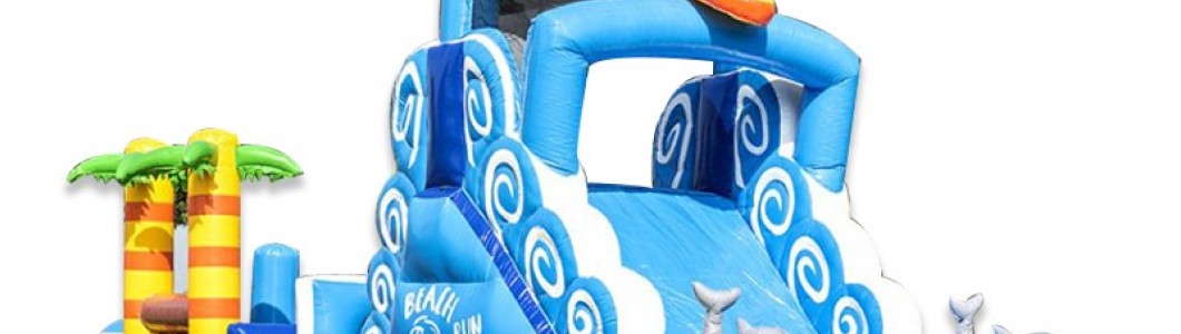 Why Choose an Inflatable Obstacle Course for Your Event?