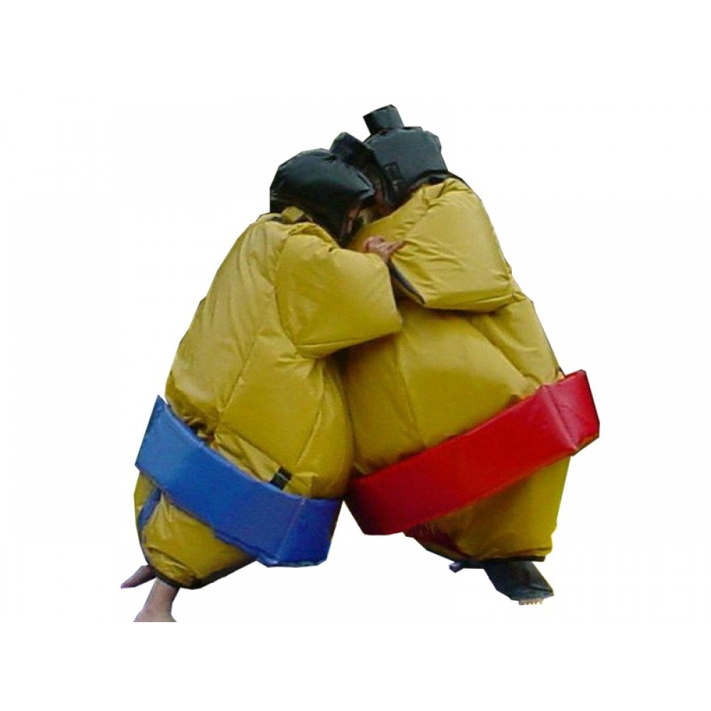 professional sumo wrestling suits