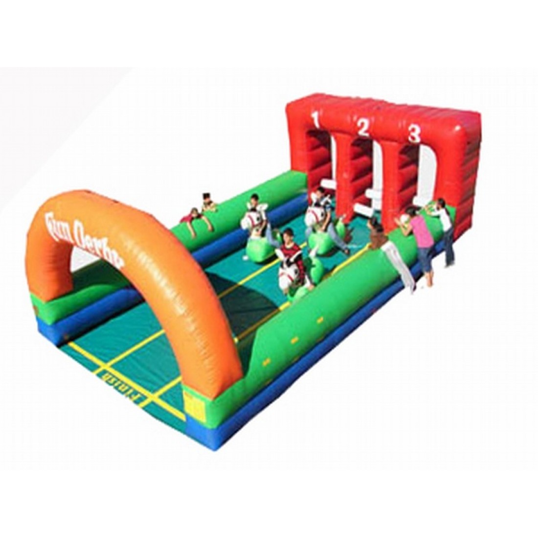 derby inflatable park