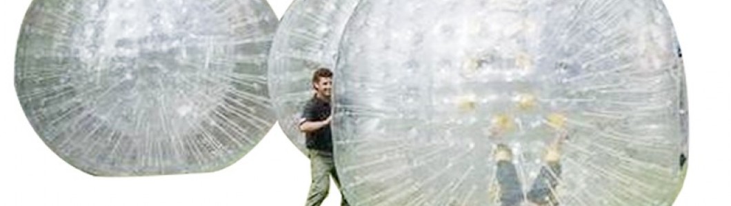 How Zorb Balls Are Changing the Landscape of Outdoor Fun?