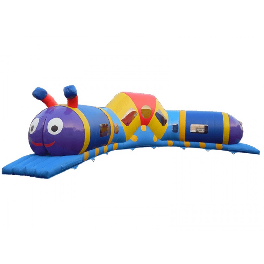 Inflatable Caterpillar Crawl Cheap Inflatable Caterpillar Crawl For Sale