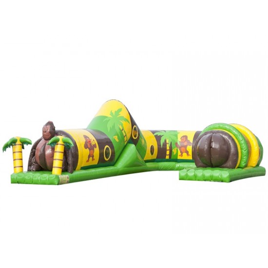 Inflatable Tunnel Gorilla