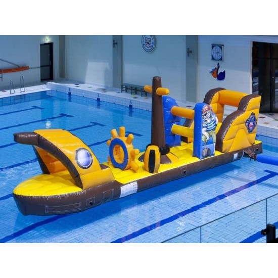 Aqua Run Inflatables