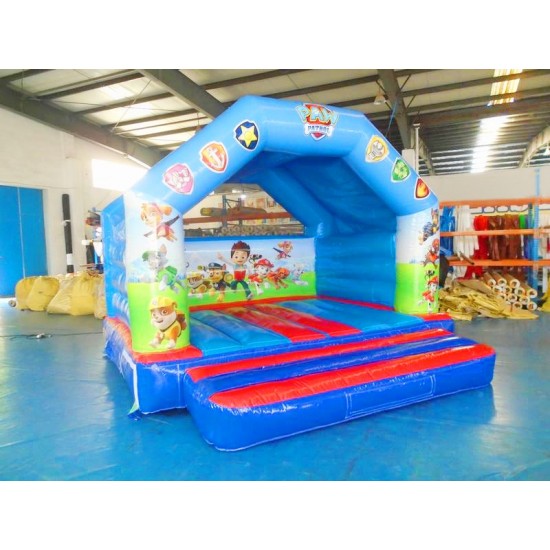 Paw Patrol Bouncy Castle