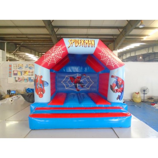 Spiderman Bouncy Castle