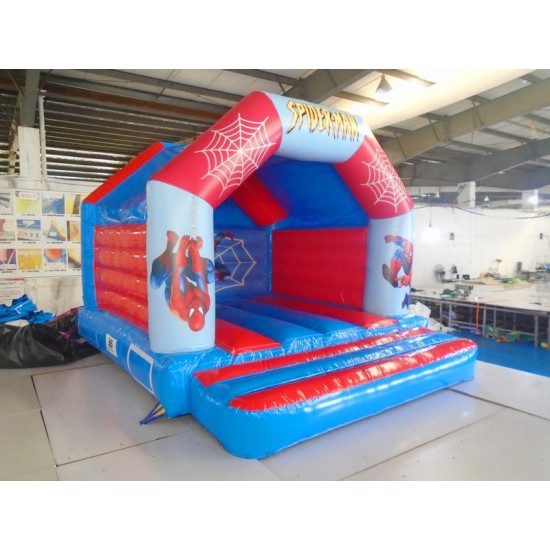 Spiderman Bouncy Castle