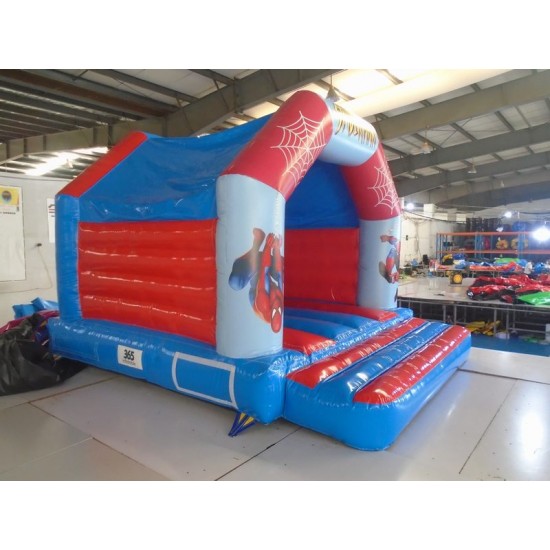 Spiderman Bouncy Castle