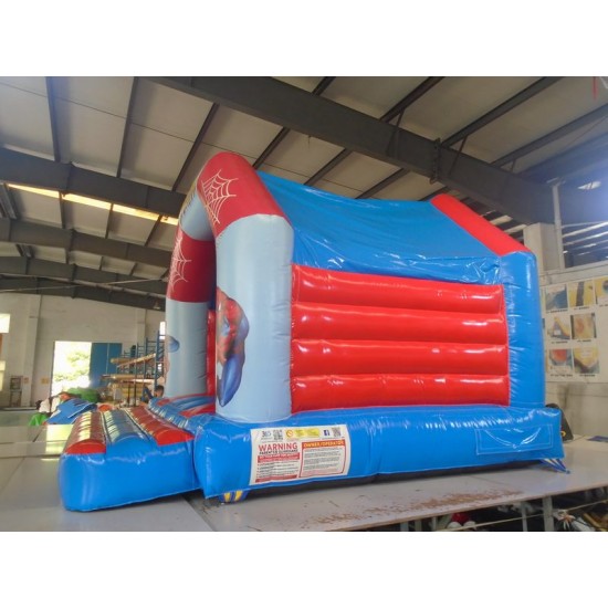 Spiderman Bouncy Castle