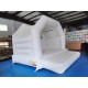 White Wedding Bouncy Castle