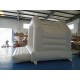 White Wedding Bouncy Castle