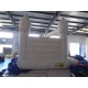 White Bouncy Castle