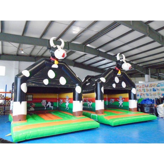 Bouncy Castle Standard Cow