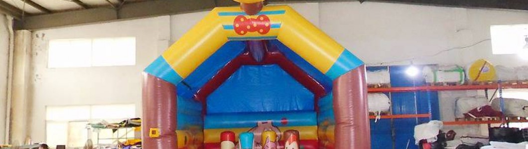 Can You Use a Bouncy Castle on a Sloped Surface?