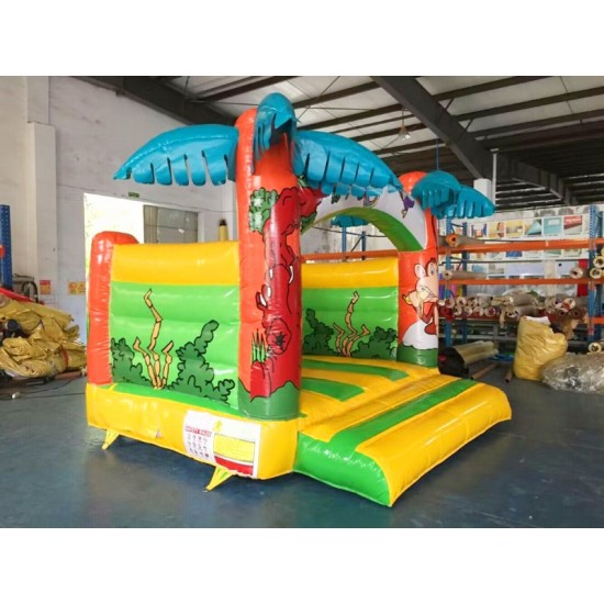 Jump Jump Jungle Bouncy Castle