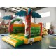 Jump Jump Jungle Bouncy Castle