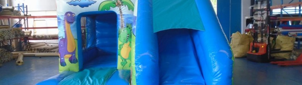 Can You Use a Bouncy Castle Near Water Safely?