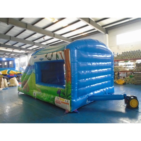 Dinosaur Bouncy Castle