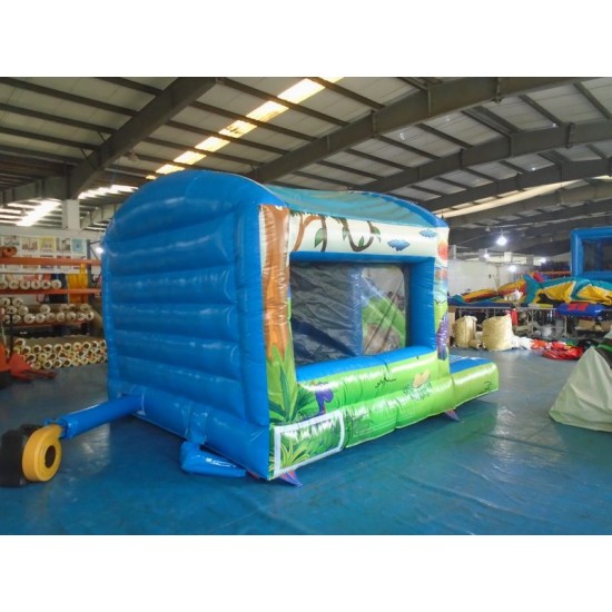 Dinosaur Bouncy Castle