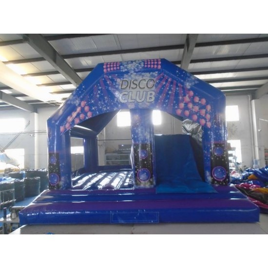 Airquee Disco Bouncy Slide