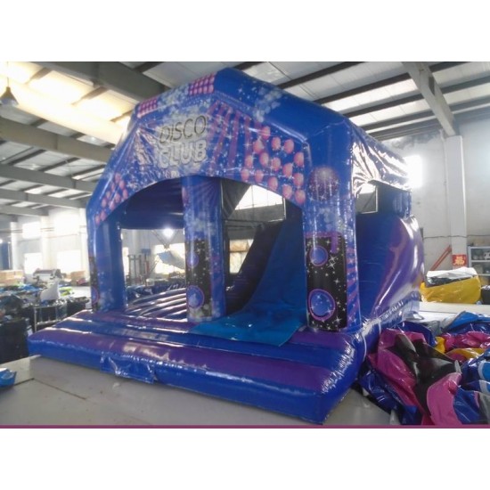 Airquee Disco Bouncy Slide