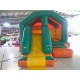 Commercial Bouncy Castle With Slide