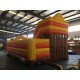 Western Inflatable Bouncy Castle Slide