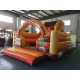 Western Inflatable Bouncy Castle Slide