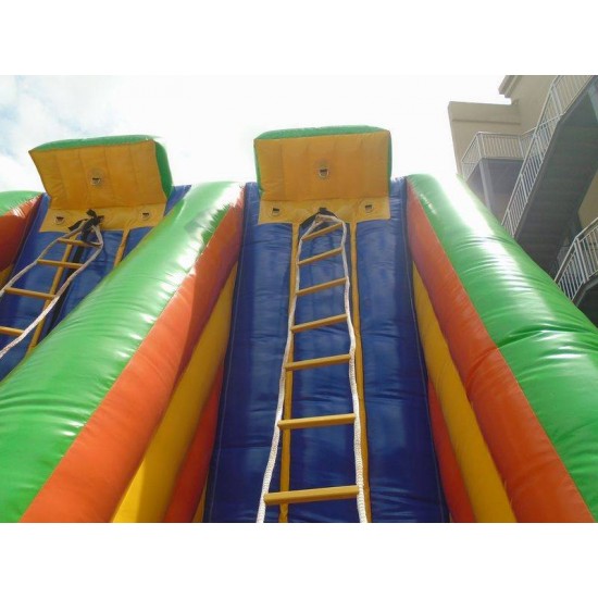 10ft Platform Rush Slide