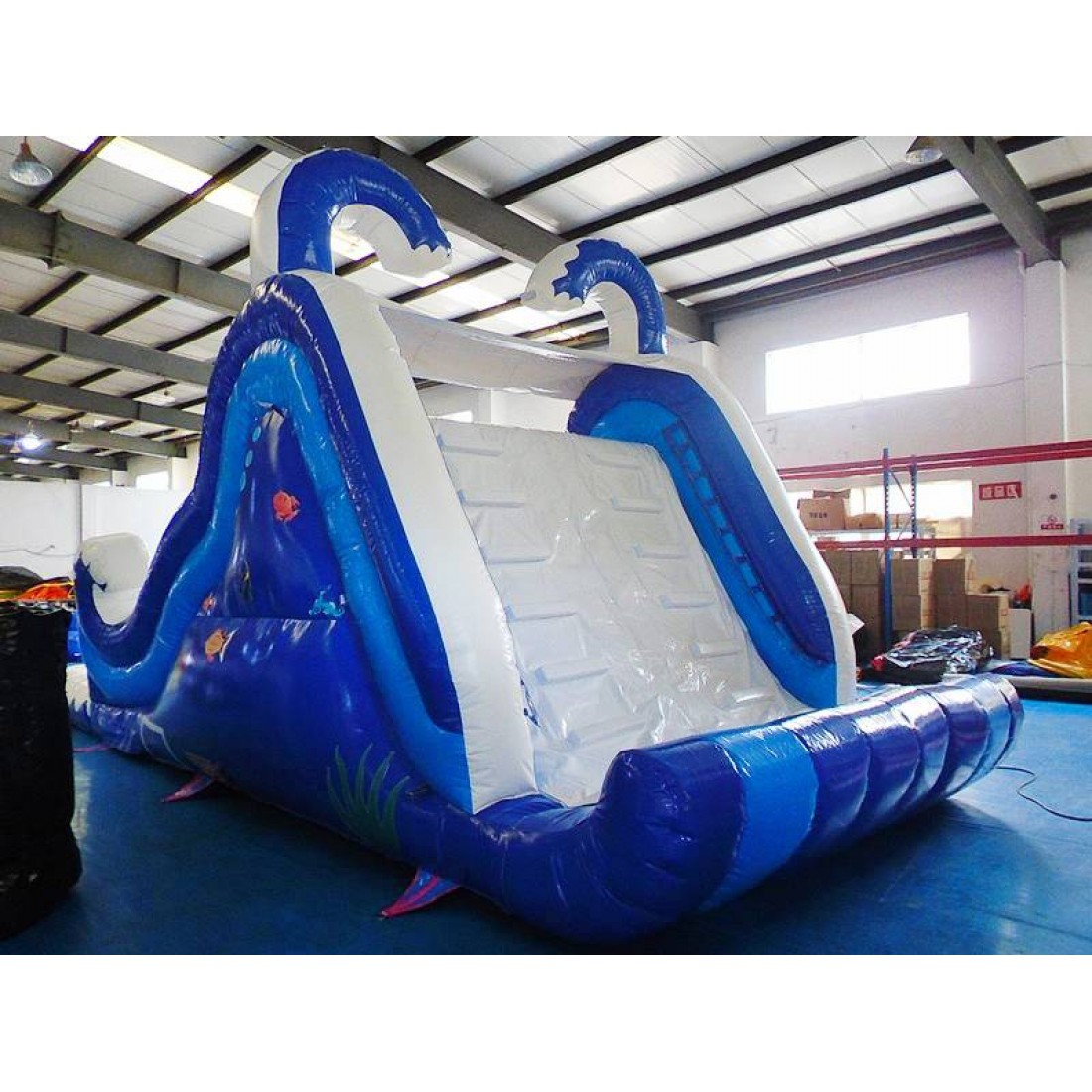 Giant Inflatable Water Slide, Cheap Giant Inflatable Water Slide For Sale