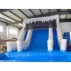 Kids Inflatable Water Slide