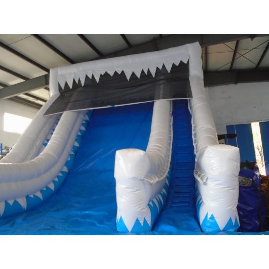 Kids Inflatable Water Slide