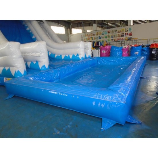 Kids Inflatable Water Slide