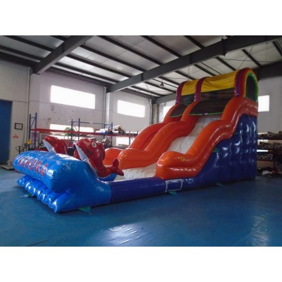 Big Kahuna Water Slide