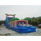 Outdoor Inflatable Water Slide