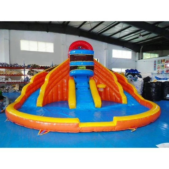 Inflatable Paddling Pool With Slide, Cheap Inflatable Paddling Pool ...