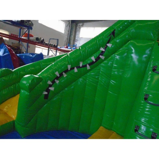 Crocodile Water Slide