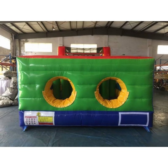 Obstacle Course Bounce House