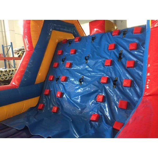 Obstacle Course Bounce House