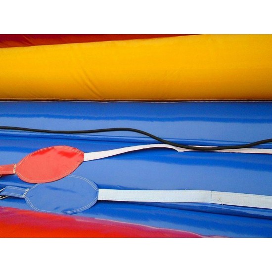 Inflatable Bungee Run